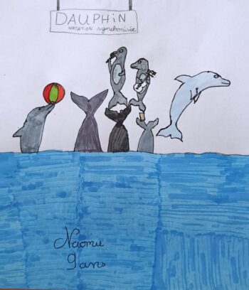 Dessin de Naomie 