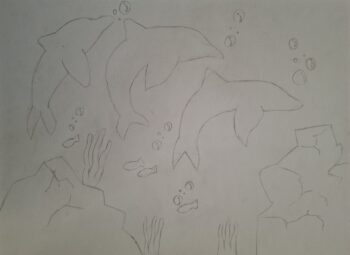 Dessin de Axel