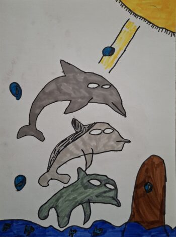 Dessin de Arno
