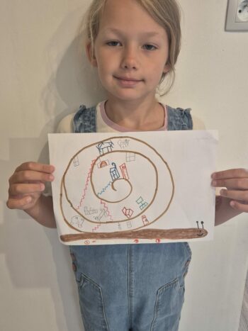 Dessin de Béryl 