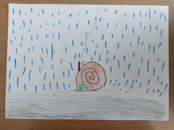Dessin de Maxence