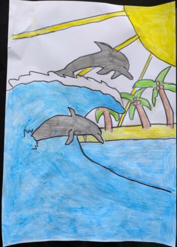 Dessin de Basile