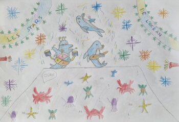 Dessin de Robin 