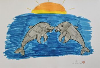 Dessin de Léane 
