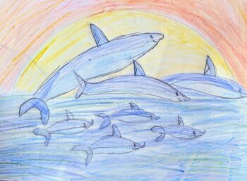 Dessin de Olivia