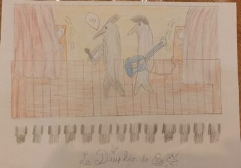 Dessin de Lucas