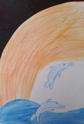 Dessin de Elena