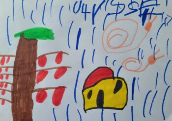 Dessin de Ulysse