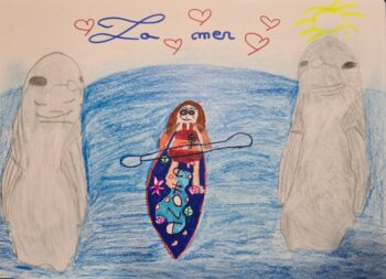 Dessin de Lucie