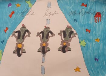 Dessin de Sibylle 