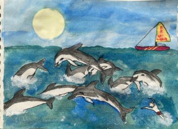 Dessin de Aure