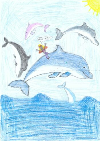 Dessin de Avery