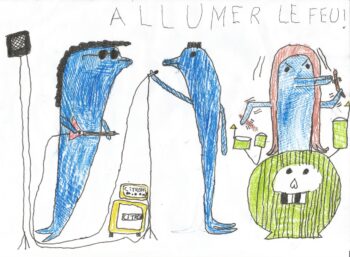 Dessin de Arthur 