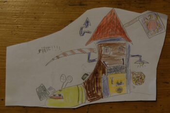 Dessin de Yuma