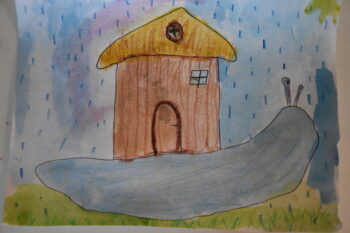 Dessin de Huguette