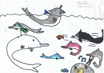Dessin de Axelle