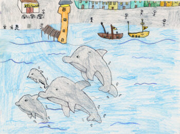 Dessin de Lilia