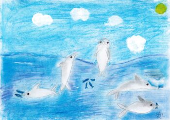 Dessin de Alberto