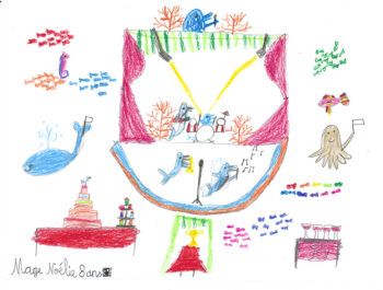 Dessin de Noélie