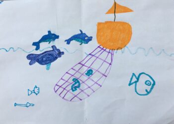 Dessin de Ibrahim 