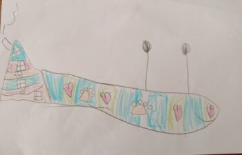Dessin de Enora