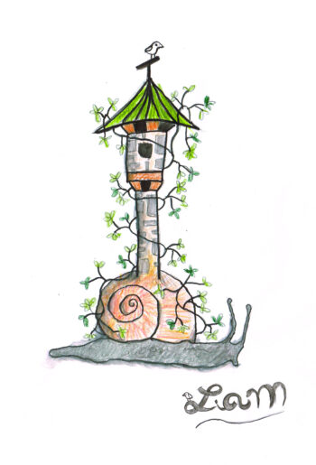 Dessin de Liam
