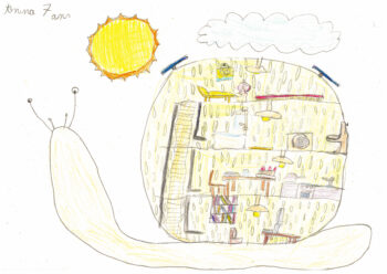 Dessin de Anna