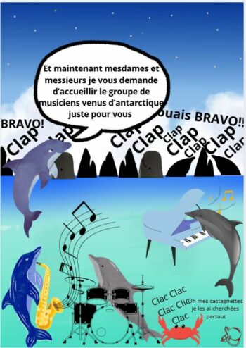 Dessin de Justine