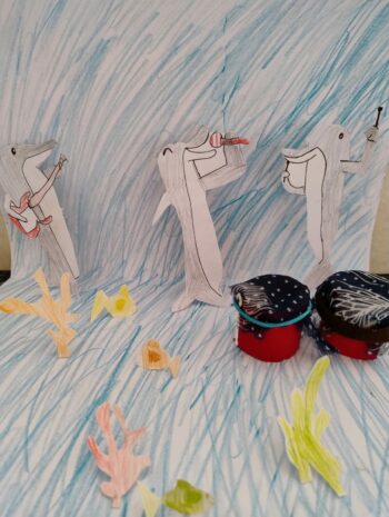 Dessin de Ariane
