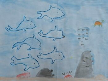 Dessin de Gabin