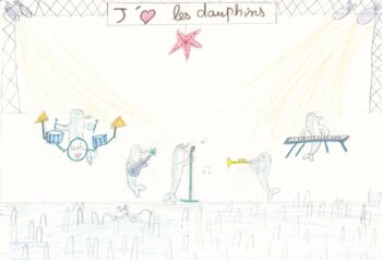 Dessin de Marie