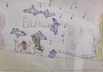 Dessin de Edhel