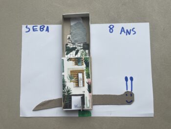 Dessin de Seba