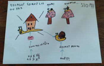 Dessin de Leopold 