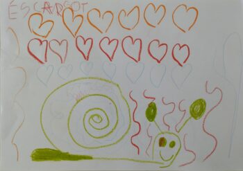 Dessin de Lucie