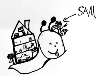 Dessin de Yuta