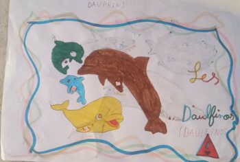 Dessin de Noralyne 