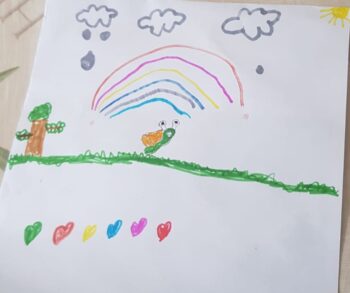 Dessin de Nael