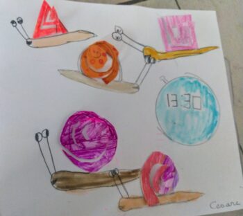Dessin de Floriane