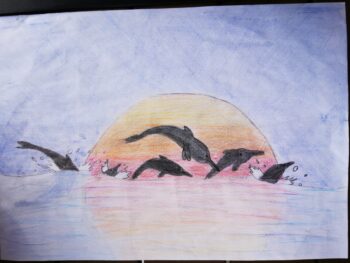 Dessin de Margot 