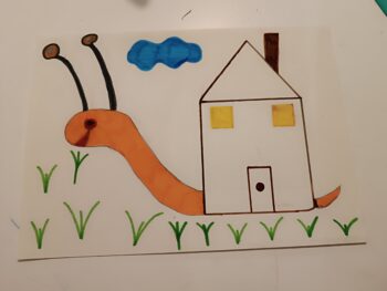 Dessin de Juliette