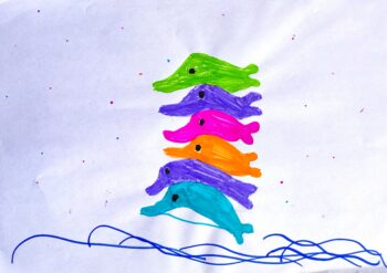 Dessin de María