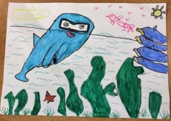 Dessin de Dylan