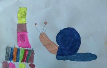 Dessin de Armand 
