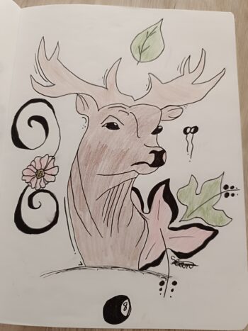 Dessin de Sean