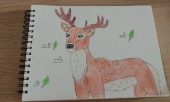 Dessin de Louise