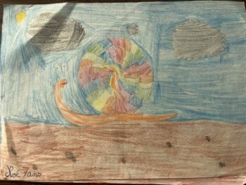 Dessin de Noé