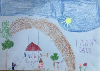 Dessin de Fanny 