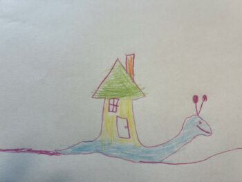 Dessin de Marius