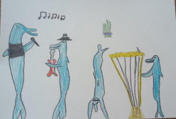 Dessin de Yvan